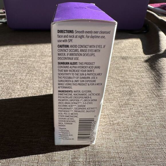 OLAY Super Serum Night Repair 5-in-1 Face Serum 30 ml/1 fl oz *** NEW IN BOX *** - Picture 4 of 6